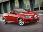 Holden Tigra 2005 года